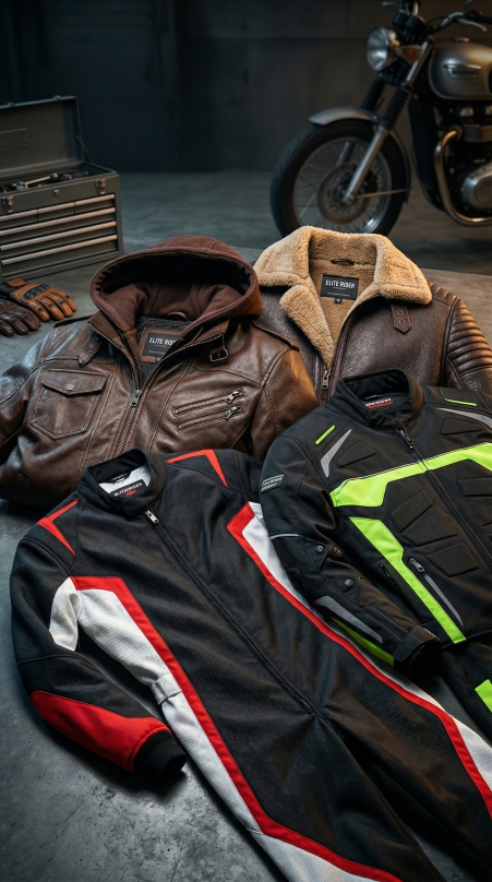 Jacket assembly